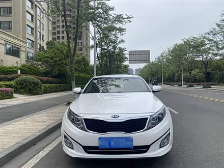 起亚K5 2015款 2.0L 自动GL