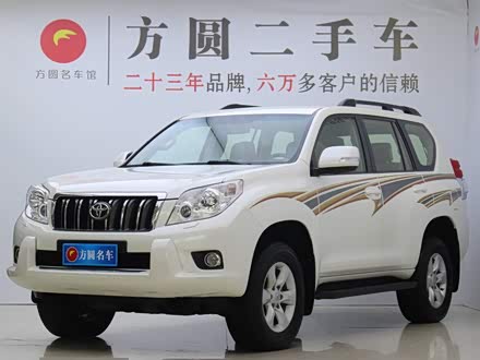 普拉多(进口) 2012款 2.7L 中东版
