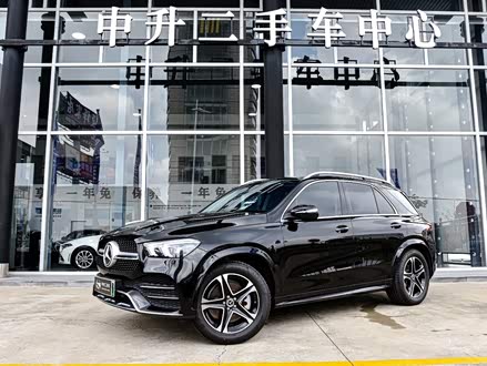 奔驰GLE新能源 2023款 GLE 350 e 4MATIC