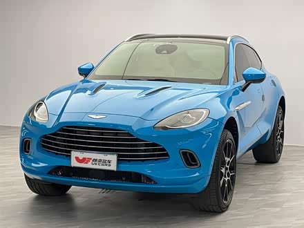 阿斯顿·马丁DBX 2020款 4.0T V8
