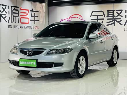 马自达6 2008款 2.0L 自动时尚型