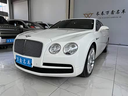 飞驰 2016款 4.0T V8 标准版