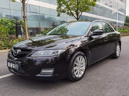 马自达6 2013款 2.0L 自动时尚型