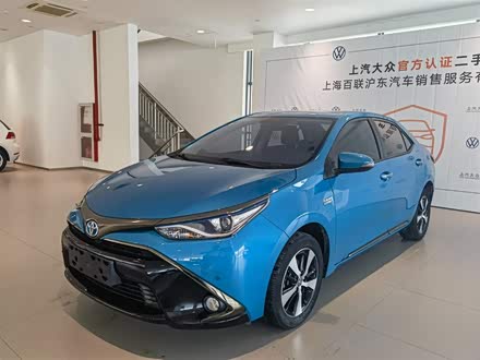 雷凌双擎E+ 2019款 1.8PH V E-CVT豪华版