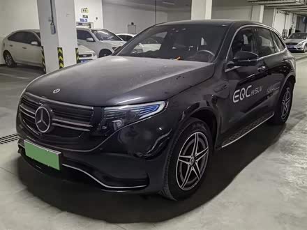 奔驰EQC 2022款 EQC 400 4MATIC