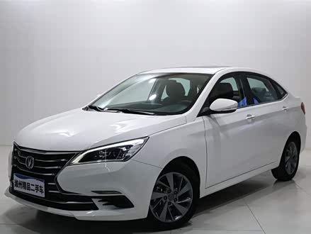 逸动DT 2018款 1.6L 手动智享型