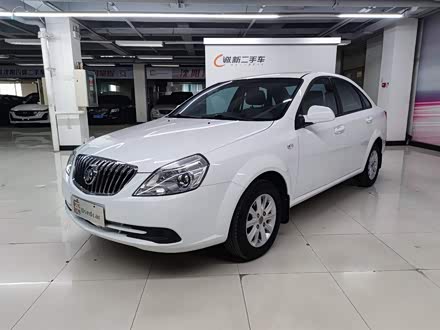 凯越 2015款 1.5L 手动经典型
