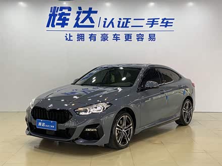 宝马2系 2021款 225i 四门轿跑车 M运动套装