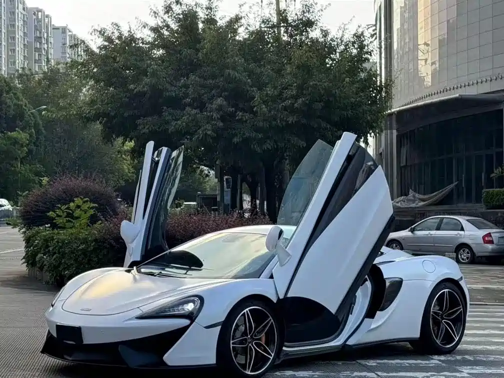 Купить McLaren 540C