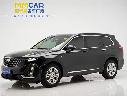 凯迪拉克XT6 2020款 28T 六座风尚型