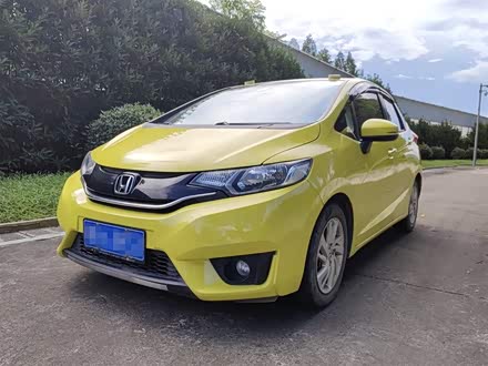 飞度 2014款 1.5L EXLI CVT领先型