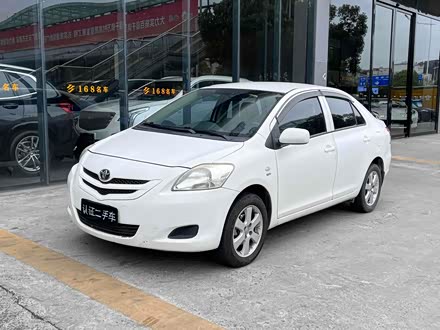 威驰 2008款 1.3L GL-i 特别纪念版 AT