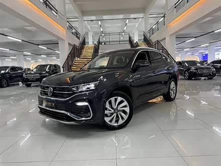 探岳X 2020款 330TSI 两驱尊贵智联版