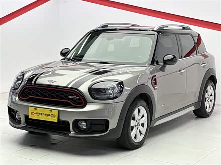 MINI COUNTRYMAN 2017款 1.5T COOPER ALL4