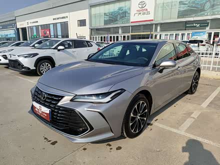 亚洲龙 2022款 2.0L 豪华版