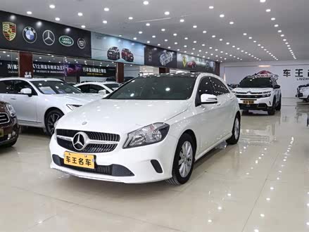 奔驰A级进口 2016款 A 180