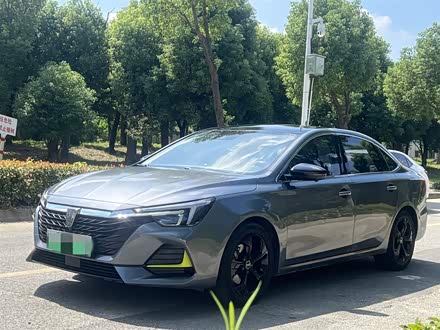 荣威i6 MAX 2020款 300TGI 自动爽酷天幕智驾Supreme版