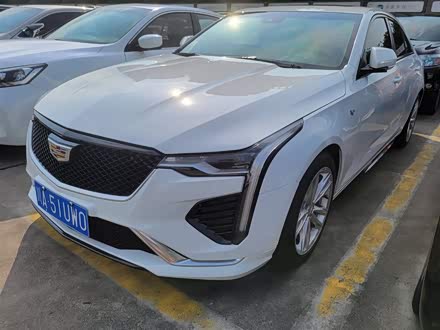 凯迪拉克CT4 2020款 28T 时尚型