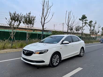 英朗 2018款 18T 自动精英型