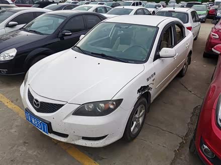 马自达3 2007款 1.6L 手动标准型