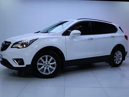 昂科威 2019款 20T 两驱领先型 国V