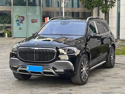 迈巴赫GLS 2021款 GLS 480 4MATIC