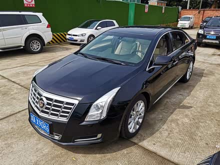 凯迪拉克XTS 2014款 28T 舒适型