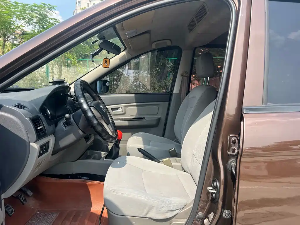 BAIC WEIWANG BAIC WEIWANG M20