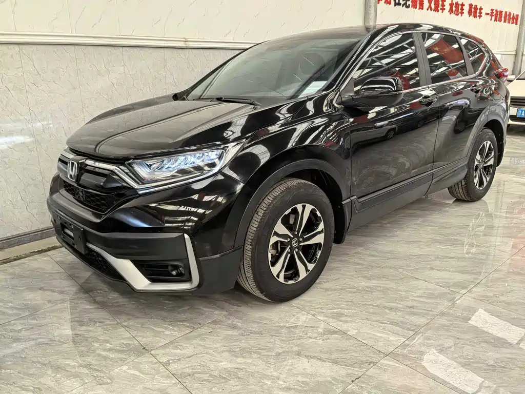 Хонда CR-V 2021 года 240TURBO CVT переднеприводнаяComfort Edition 40000 km 2021