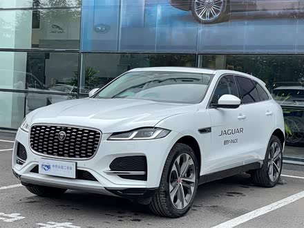 捷豹F-PACE 2023款 P250 HSE