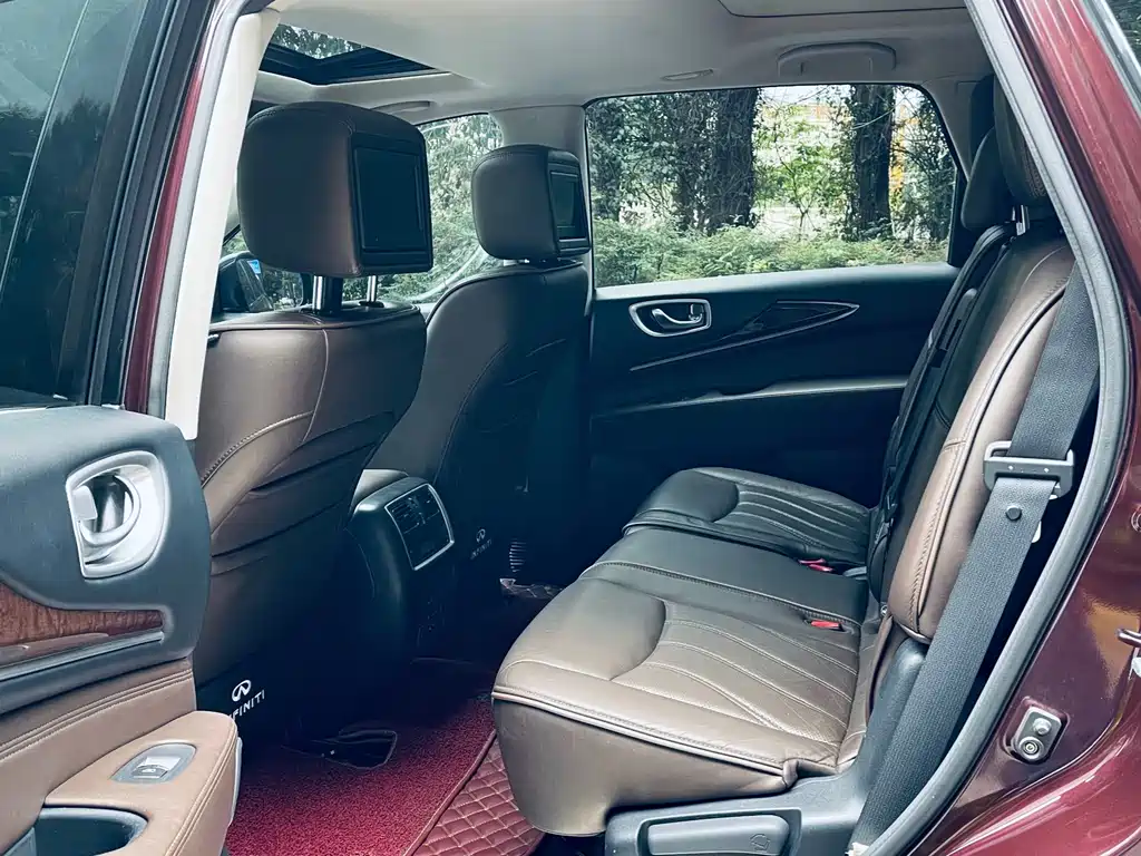 Infiniti QX60 2014 3.5L