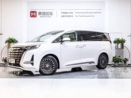 腾势D9 2022款 DM-i 945 豪华型