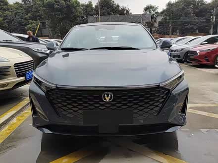 锐程PLUS 2023款 1.5T DCT领悦型
