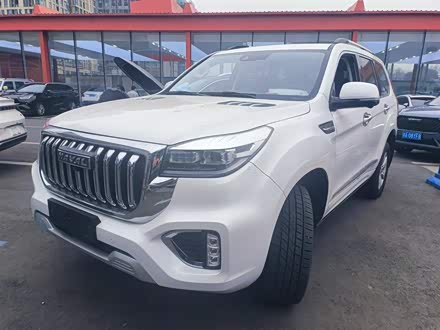 哈弗H9 2022款 2.0T 汽油四驱豪华型 7座