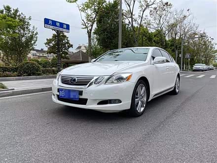 雷克萨斯GS 2009款 450h