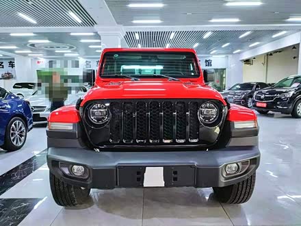 角斗士 2022款 3.6L 先行版