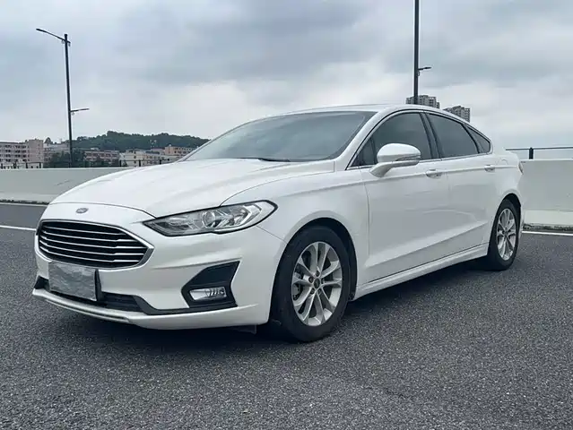 FORD MONDEO 2019