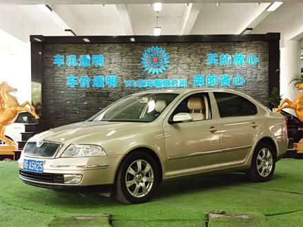 明锐 2010款 2.0L 自动逸俊版