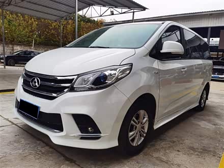 上汽大通MAXUS G10 2018款 PLUS 2.0T 自动精英版