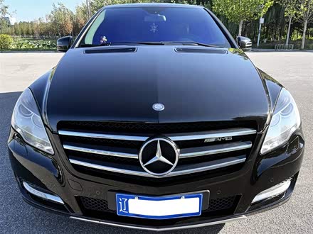 奔驰R级 2011款 R 350 L 4MATIC