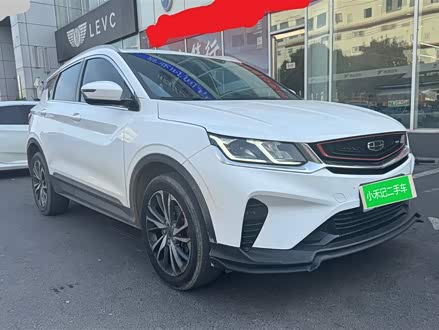 缤越 2019款 260T DCT游侠 国VI