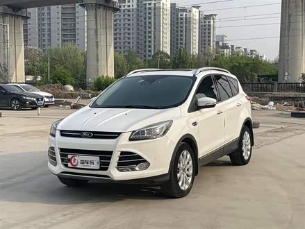 翼虎 2013款 2.0L GTDi 四驱精英型