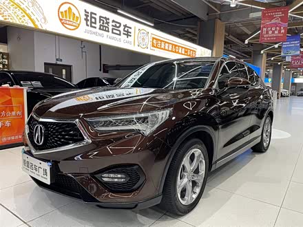 讴歌CDX 2016款 1.5T 两驱尊享版