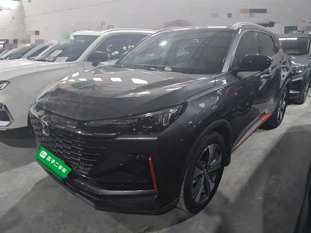 CHANGAN  CS55PLUS