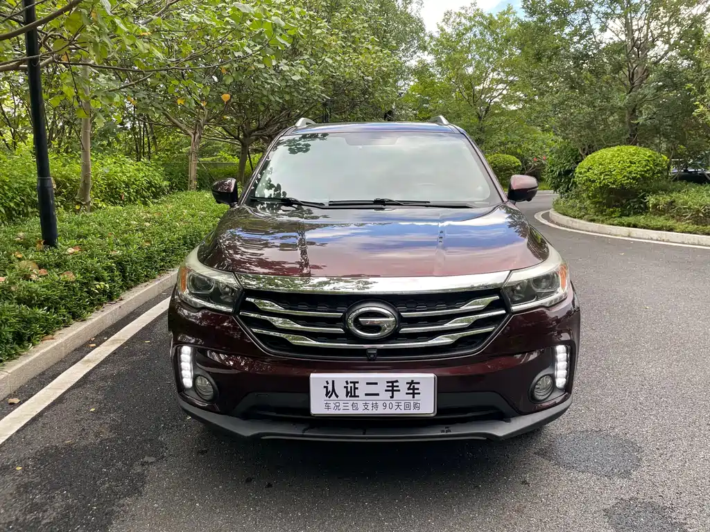 GAC TRUMPCHI GS4