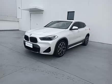 宝马X2 2020款 xDrive25i M越野套装