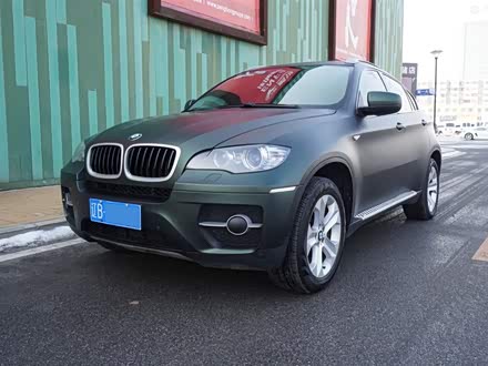 宝马X6 2011款 xDrive35i