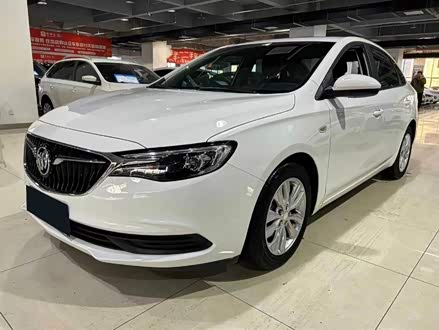 英朗 2021款 典范 1.5L 自动进取型