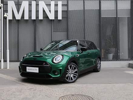 MINI CLUBMAN 2022款 改款 2.0T COOPER S