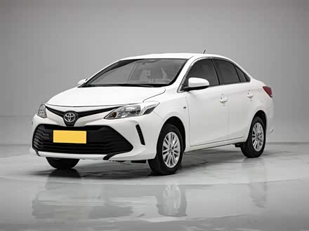 威驰 2017款 1.5L CVT创行版